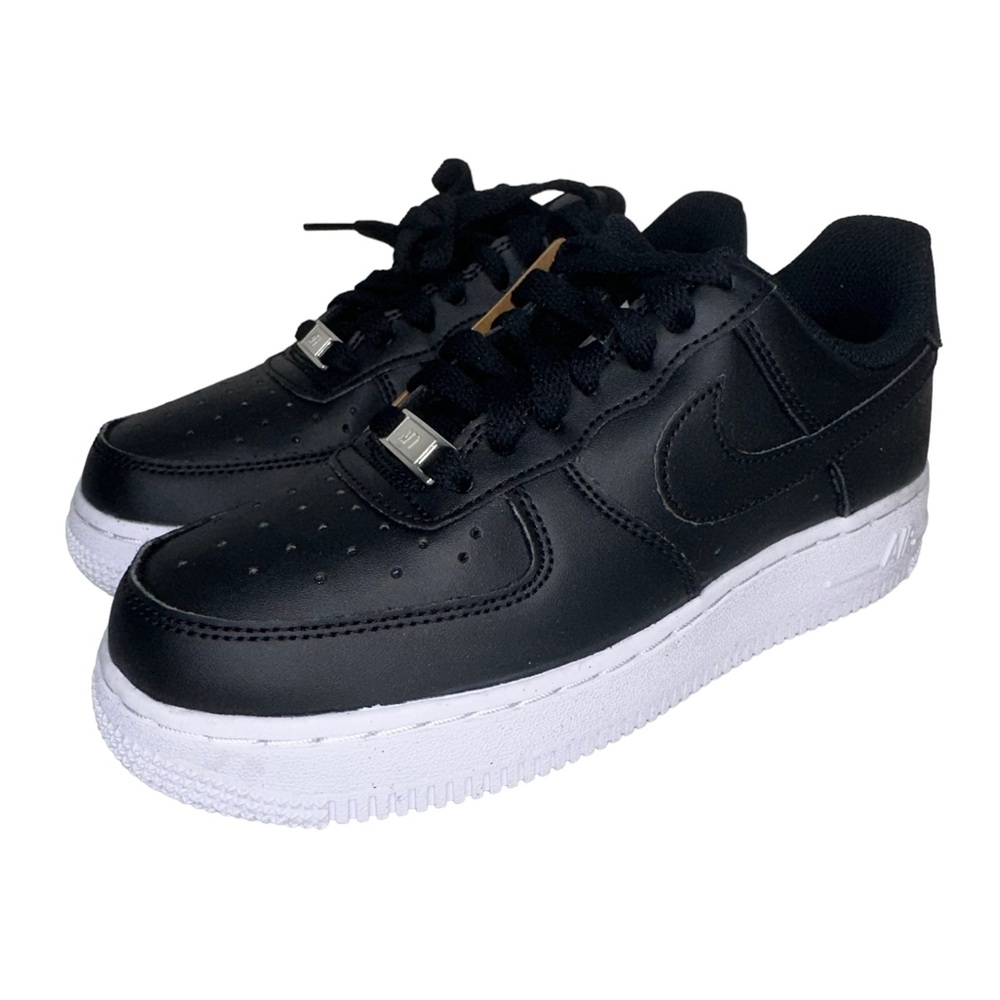 Nike Air Force 1 ‘07 Next Nature Black White DC9486 001 Women’s Size 5.5
